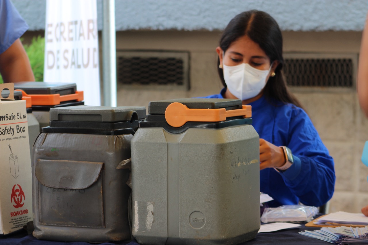 Honduras celebra 34 años sin casos de polio, el último se registró en 1989 en La Ceiba